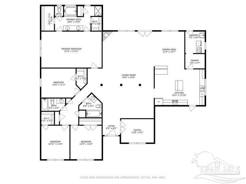 Property Photo:  5275 English Oak Dr  FL 32571 