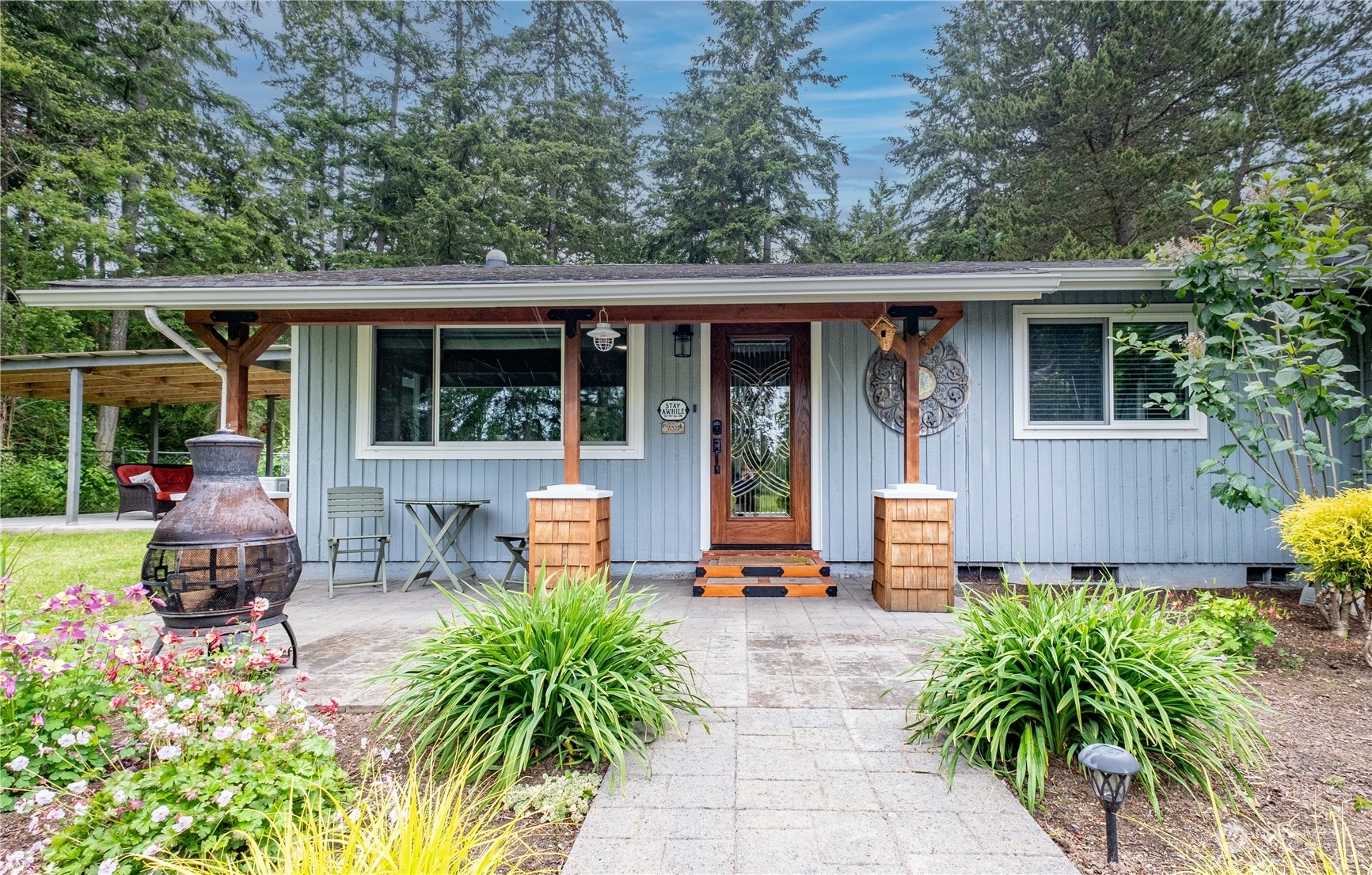 Property Photo:  85 Torrence Lane  WA 98277 