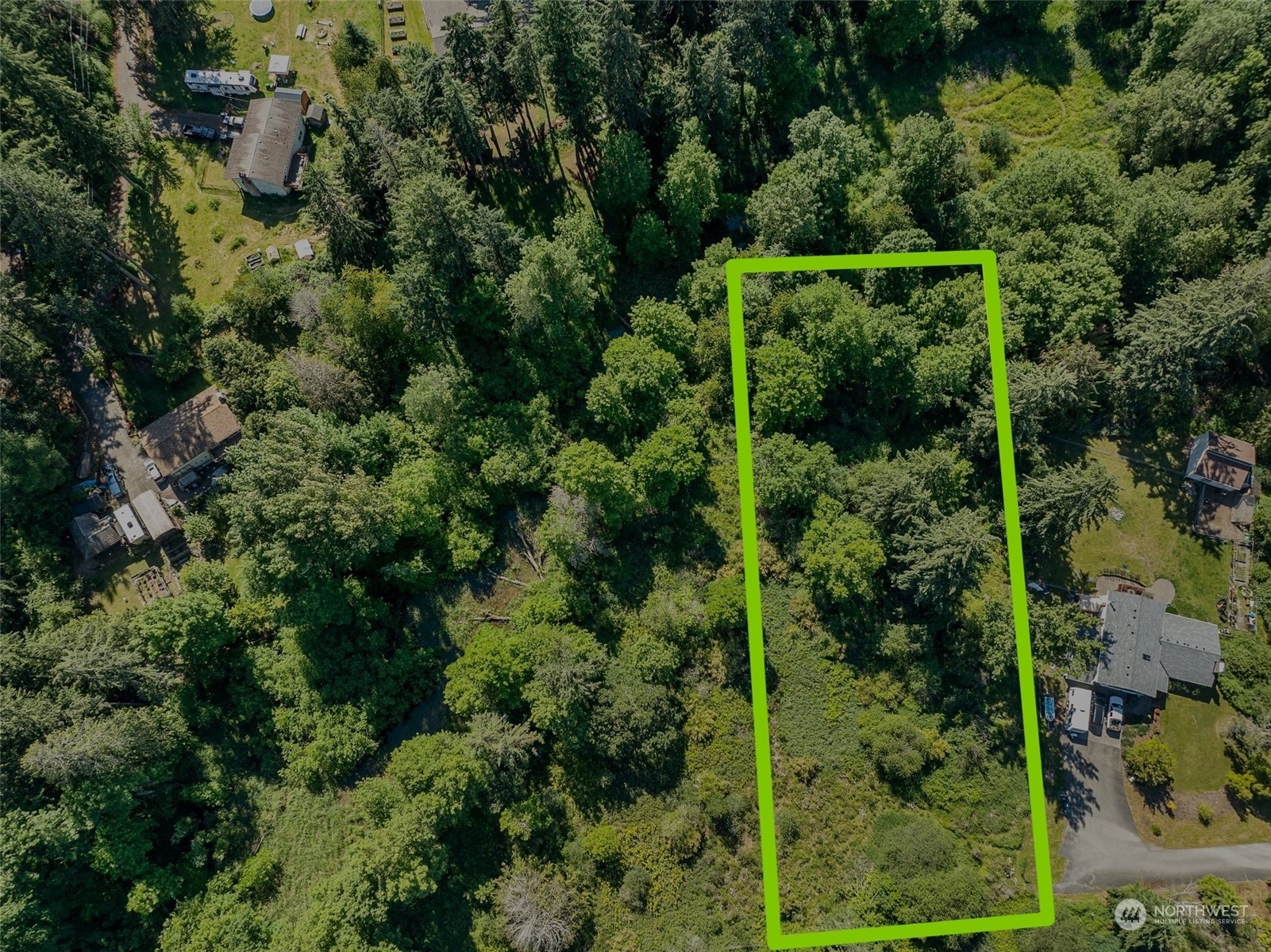 Property Photo:  18802 (Lot 2) 32nd Avenue Ct E  WA 98446 