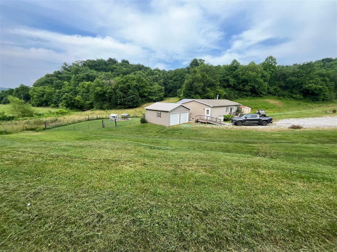 Property Photo:  97 &Amp 90 Trevor Lane  KY 42717 