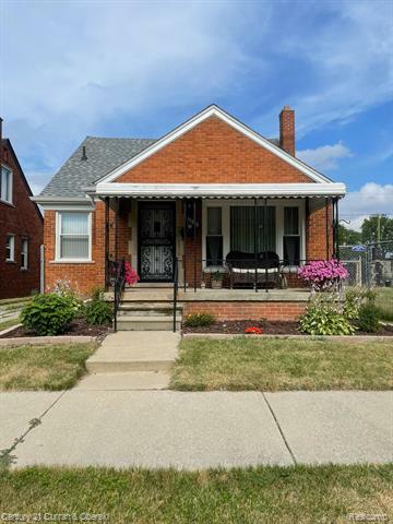 Property Photo:  15816 Washburn Street  MI 48238 