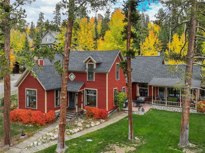 Property Photo: 102 S High Street CO 80424