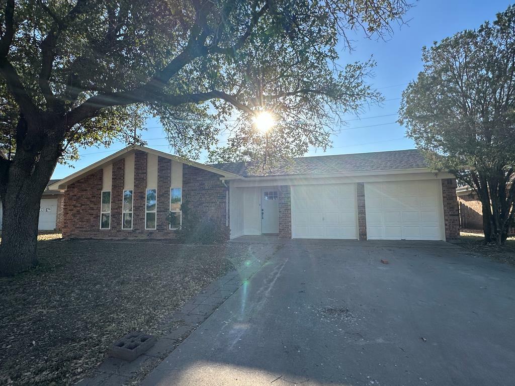 Property Photo:  234 Amistad Rd  TX 76901 