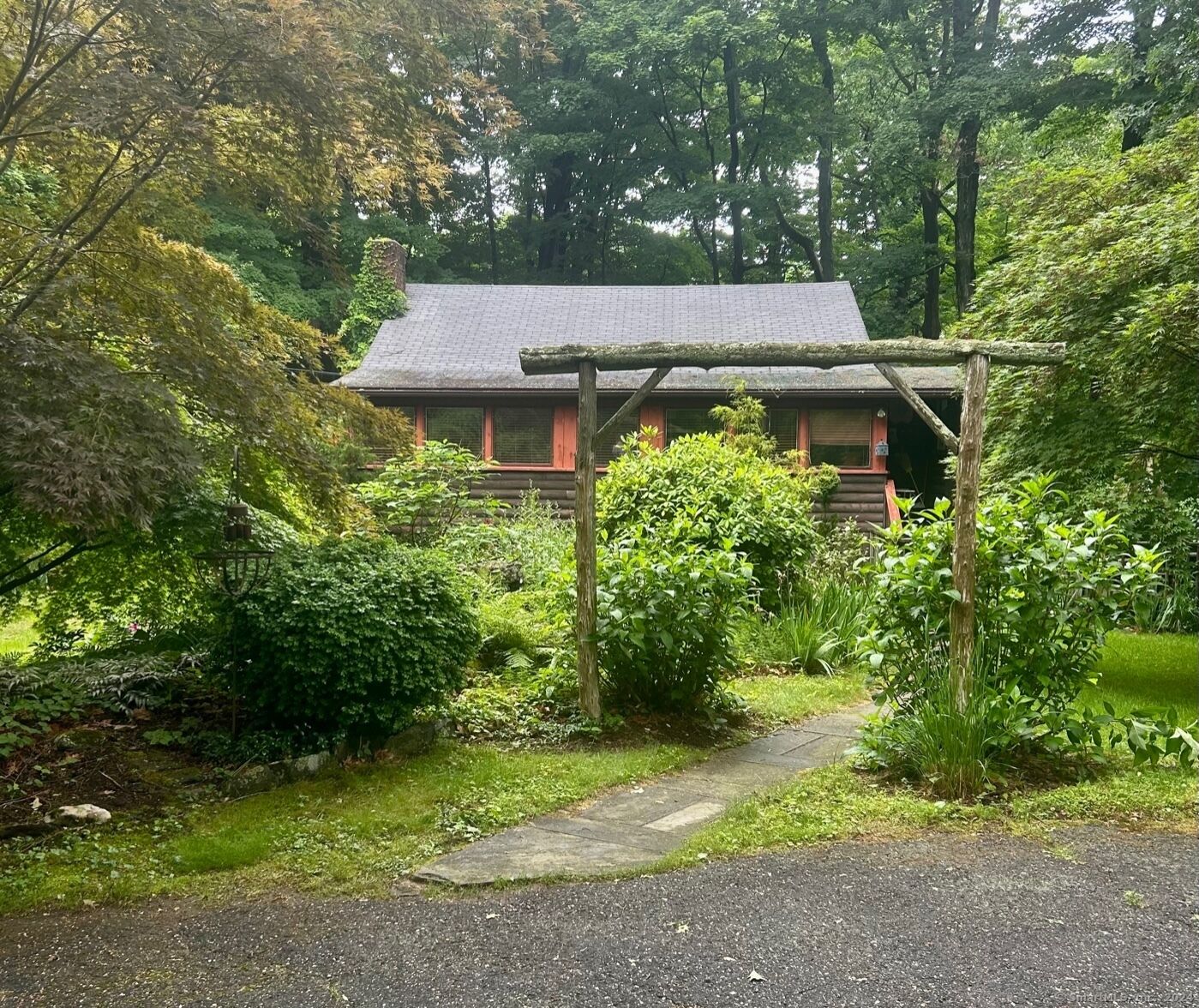 Property Photo:  191 Mountain Road  CT 06897 