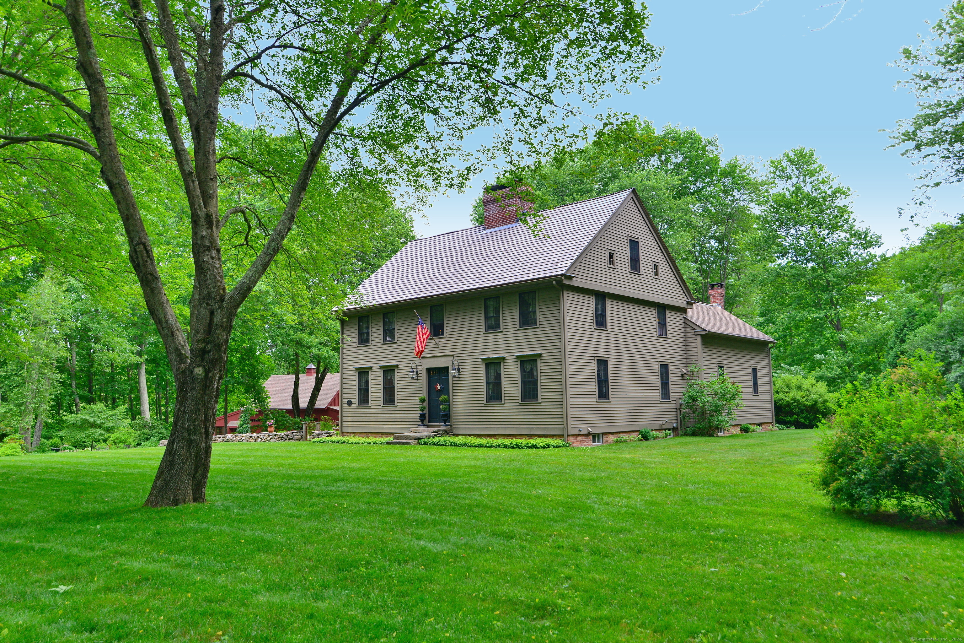 Property Photo:  49 Old Hall Road  CT 06281 