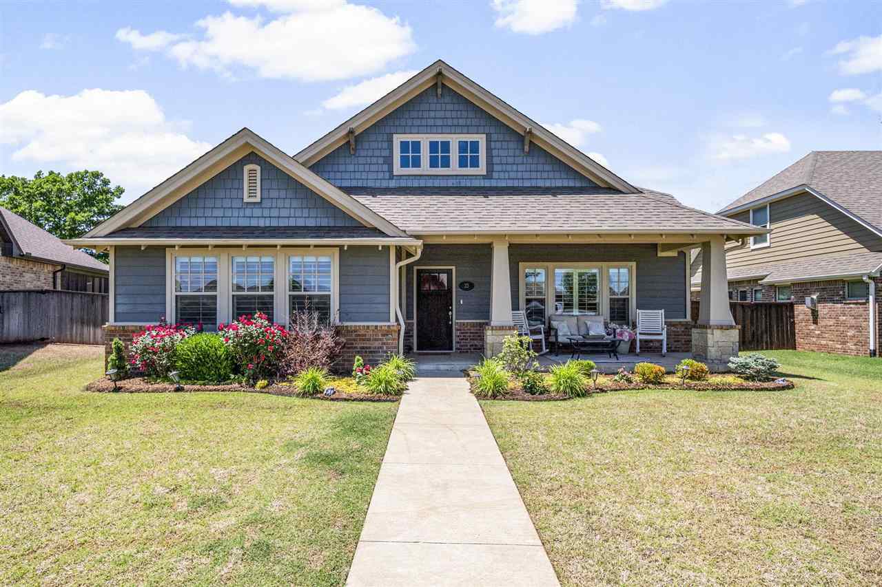 Property Photo: 23 Arbor Circle OK 74074