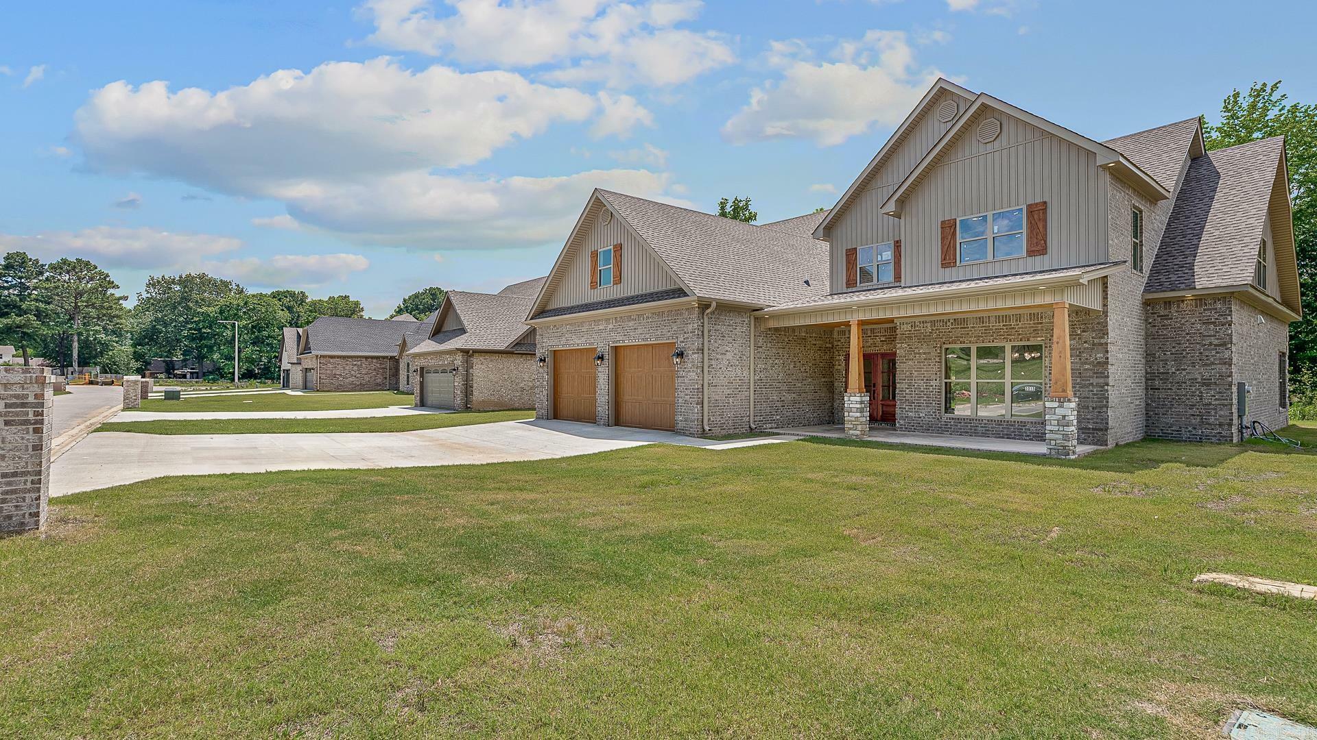 Property Photo:  3015 Brianna Drive  AR 72404 