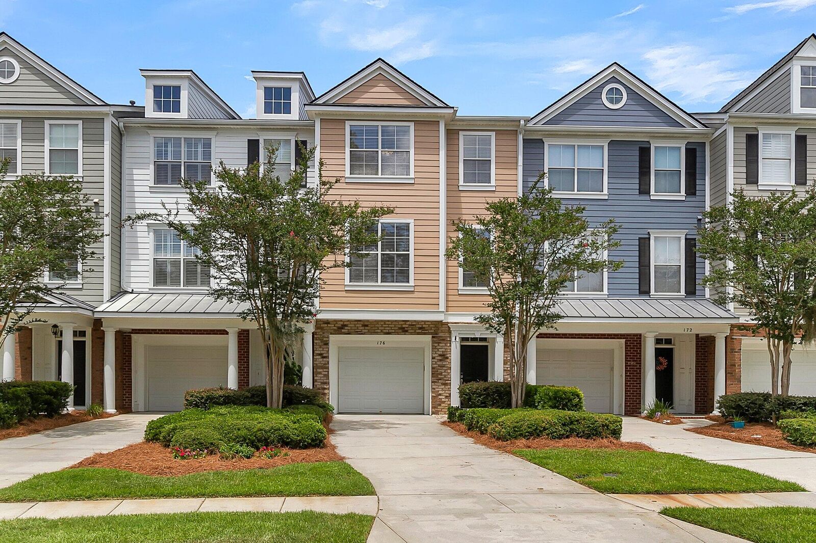 Property Photo:  176 Fair Sailing Road  SC 29466 