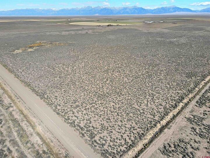 Property Photo:  Tract 2 N County Road 110  CO 81136 