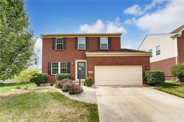 1669 S Branch Road  Clearcreek Twp OH 45458 photo