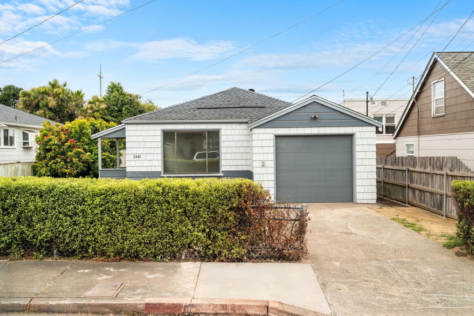 Property Photo:  2440 Union Street  CA 95501 