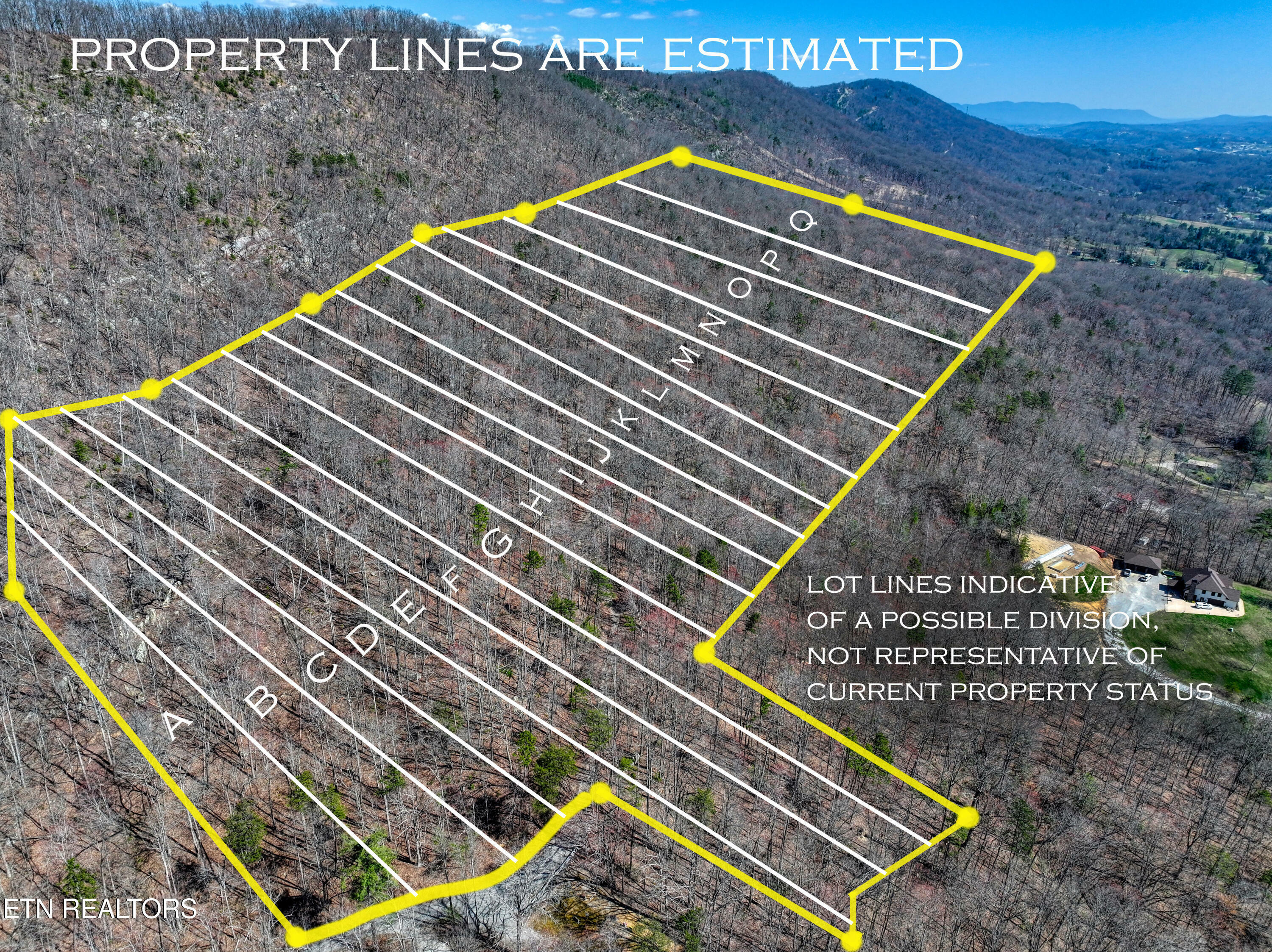 Property Photo:  Bibee Ln Lot H  TN 37714 