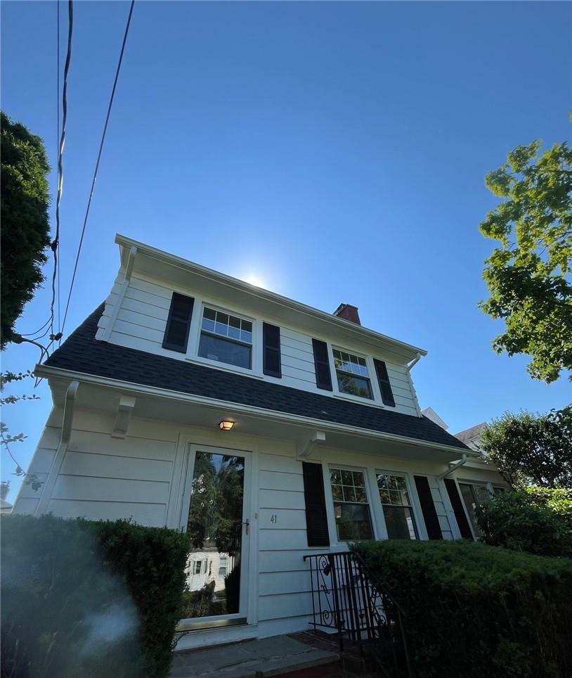 Property Photo: 41 Chauncey Avenue NY 10801