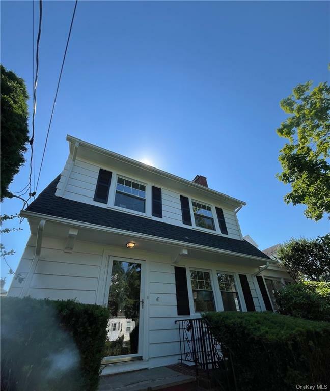 Property Photo:  41 Chauncey Avenue  NY 10801 