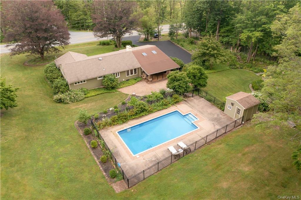 Property Photo:  505 Old Mountain Road  NY 10963 