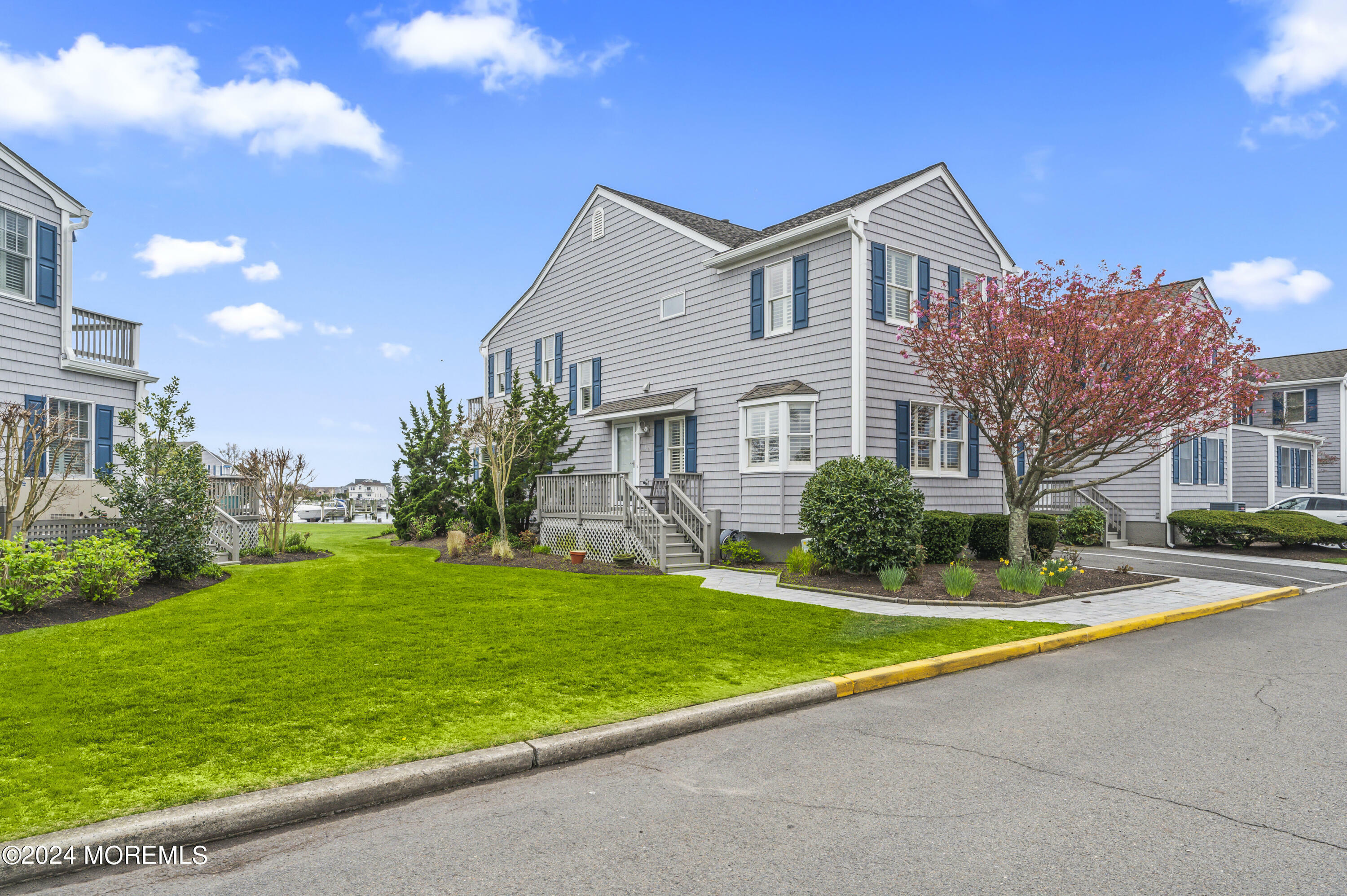 Property Photo:  87 Bay Point Harbour  NJ 08742 