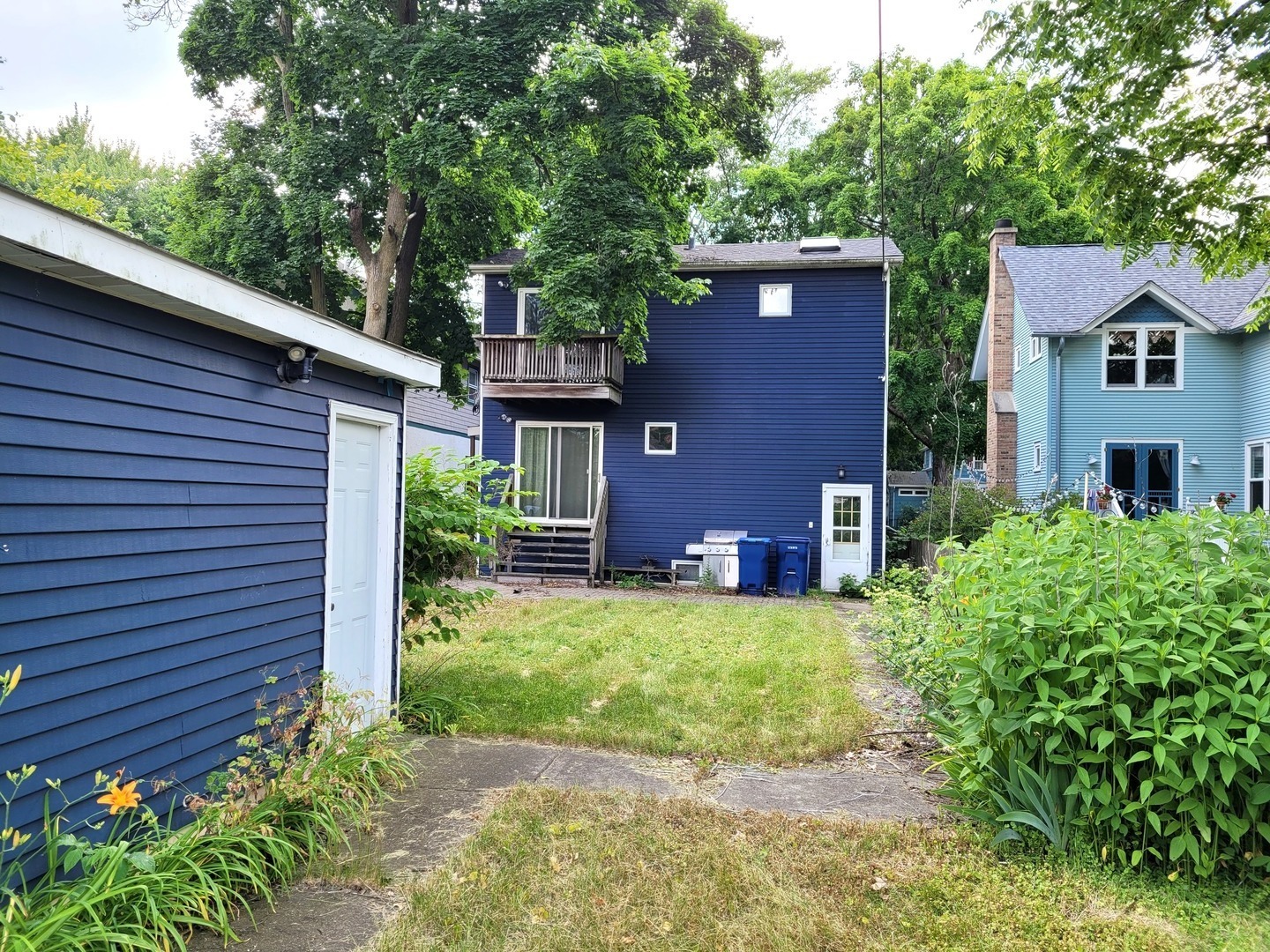 Property Photo:  116 5th Street  IL 60091 