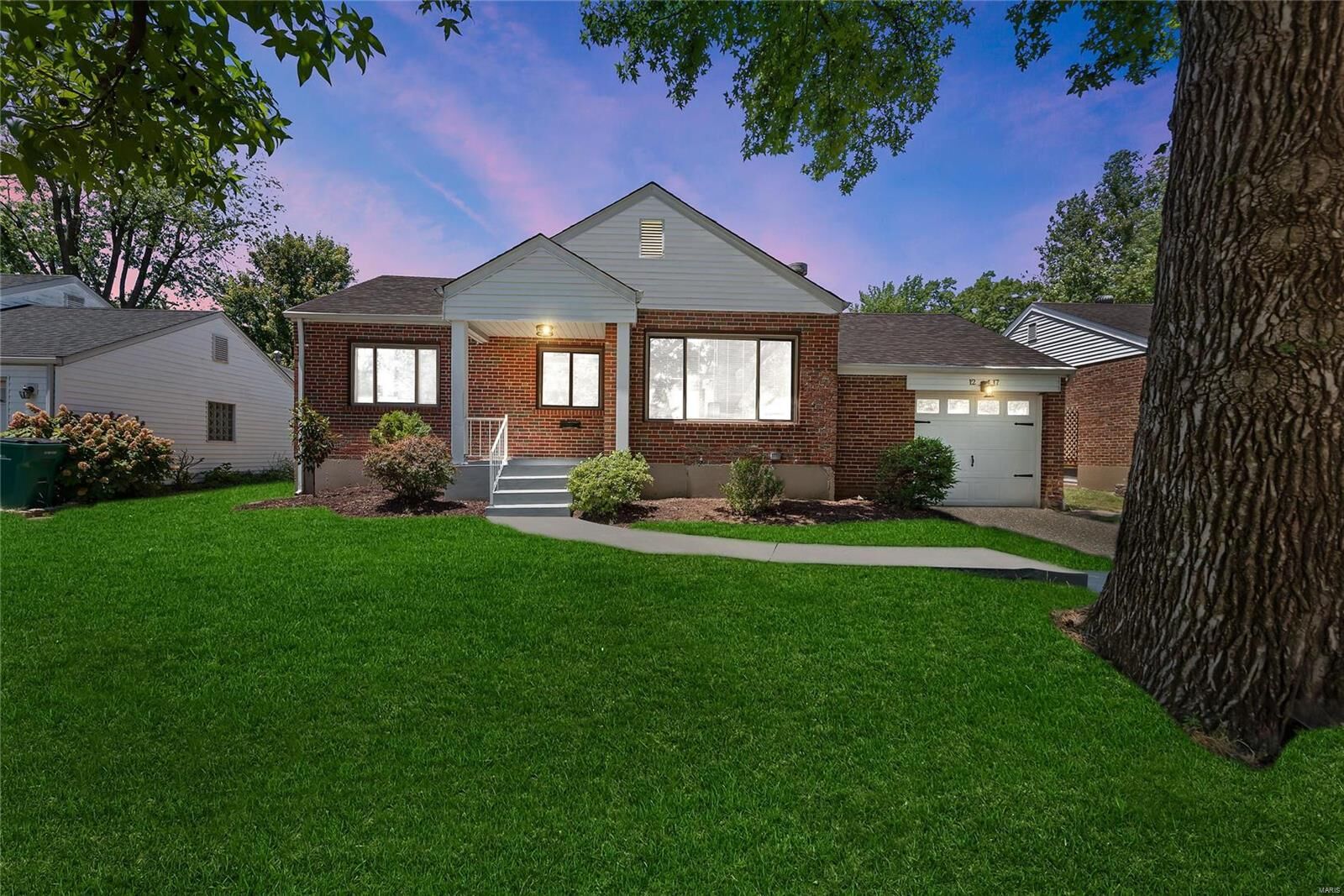 Property Photo: 1217 Selma Avenue MO 63119