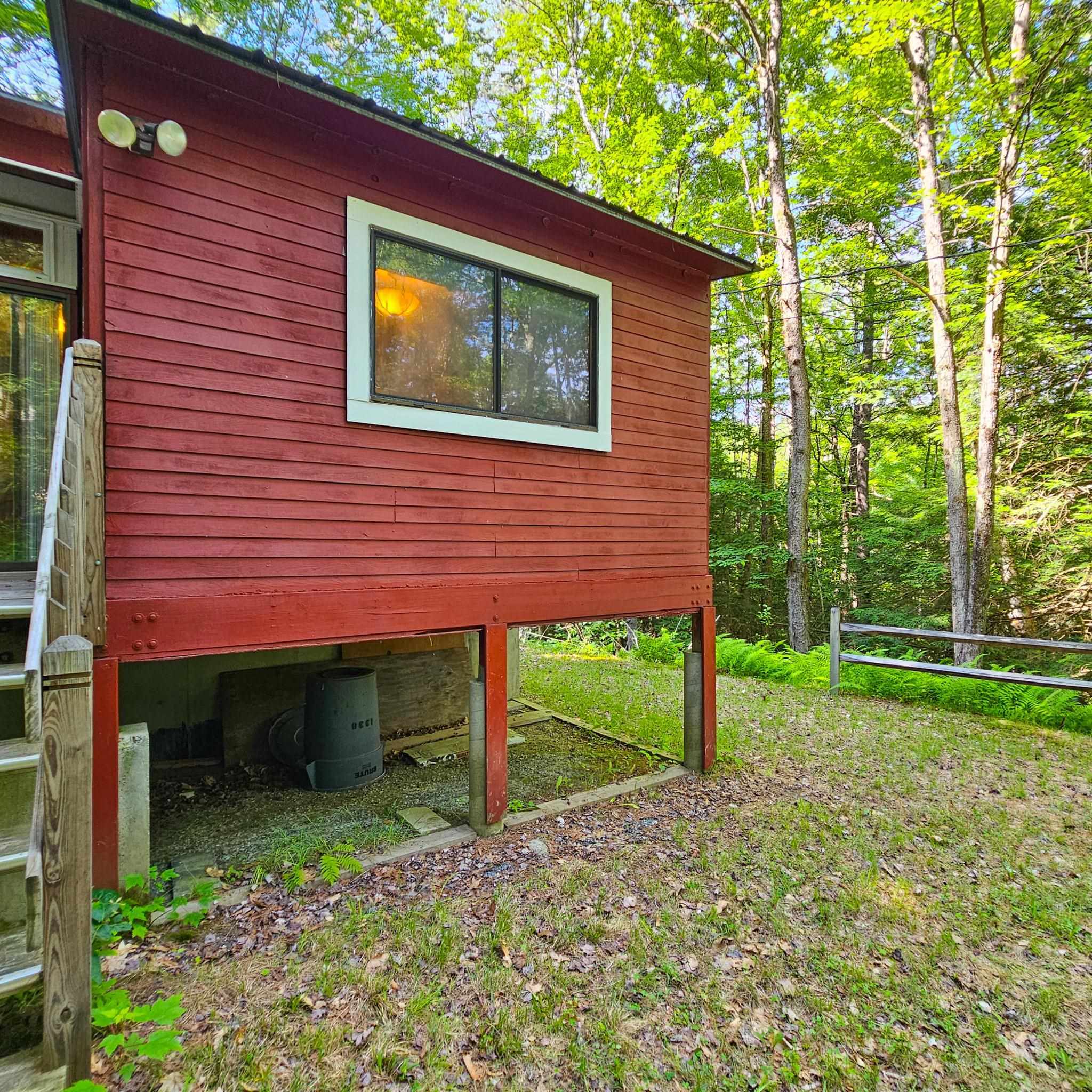 Property Photo:  1338 Davidson Hill Road  VT 05158 