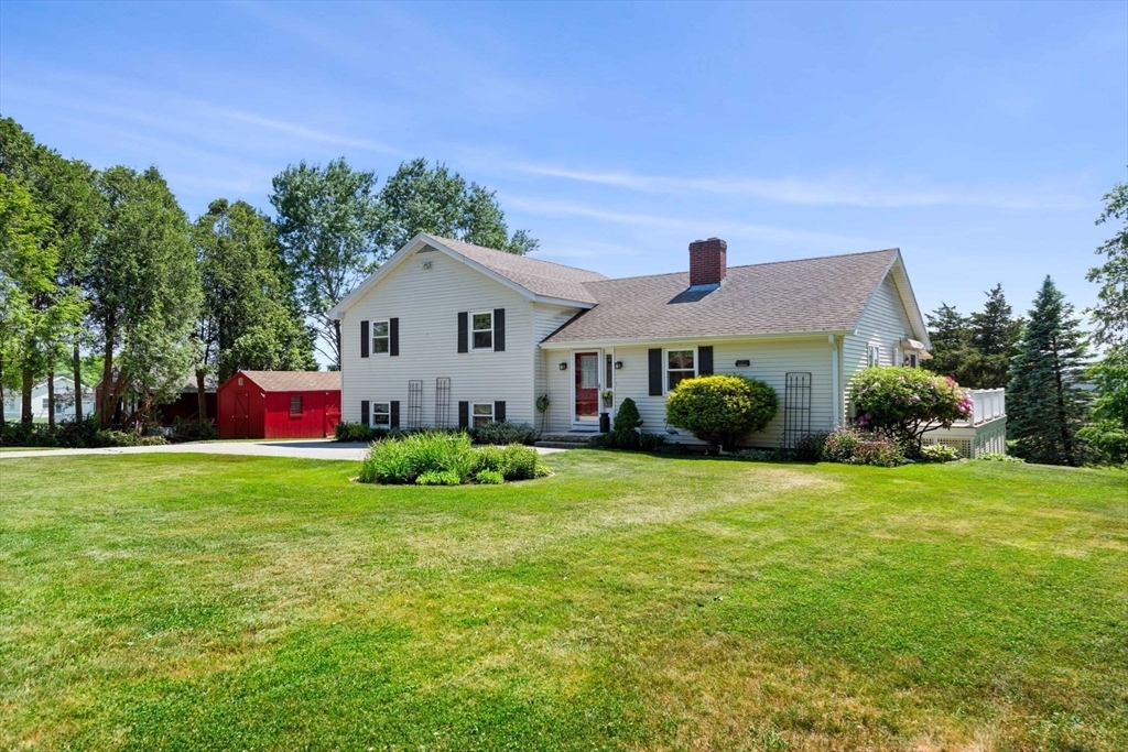 Property Photo:  158 Whitehall Rd  MA 01913 