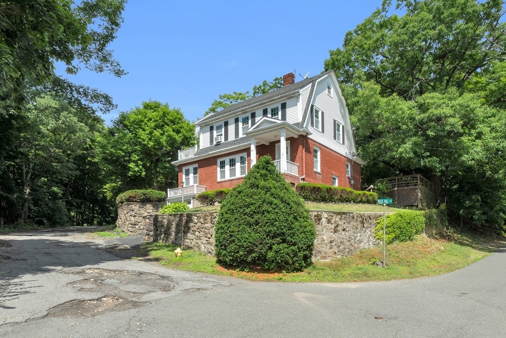 Property Photo:  50 Rock Hill St  MA 02155 