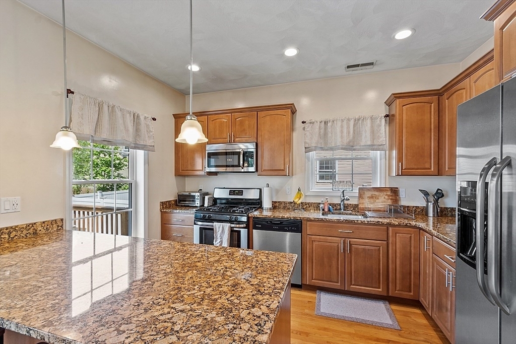 Property Photo: 51 Agawam St 2 MA 02151
