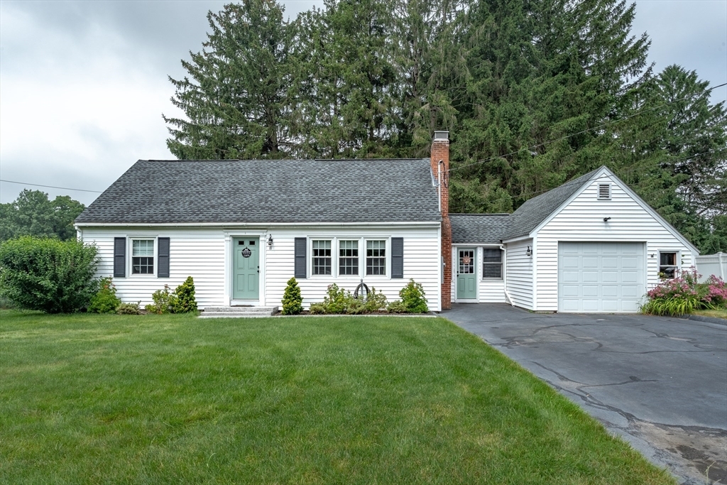 Property Photo: 8 Savoy Ave MA 01028