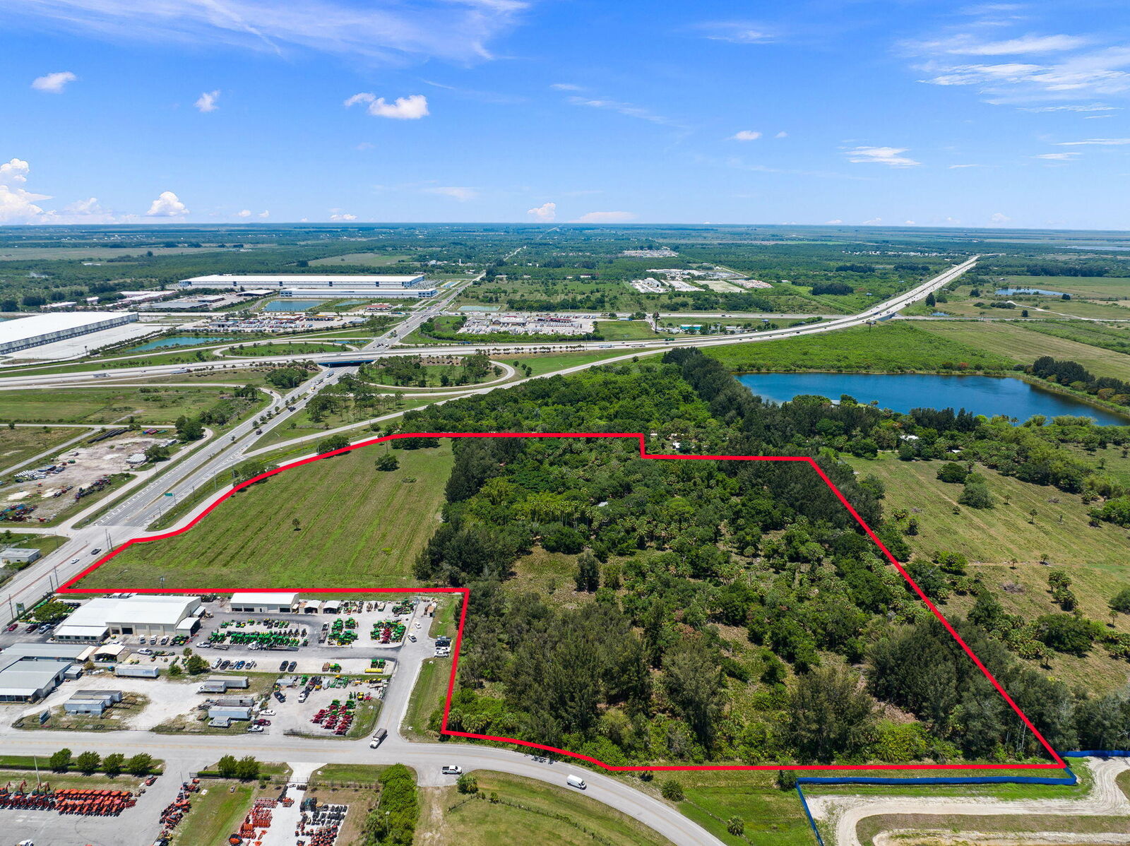 Property Photo: 6200 Orange Avenue FL 34947