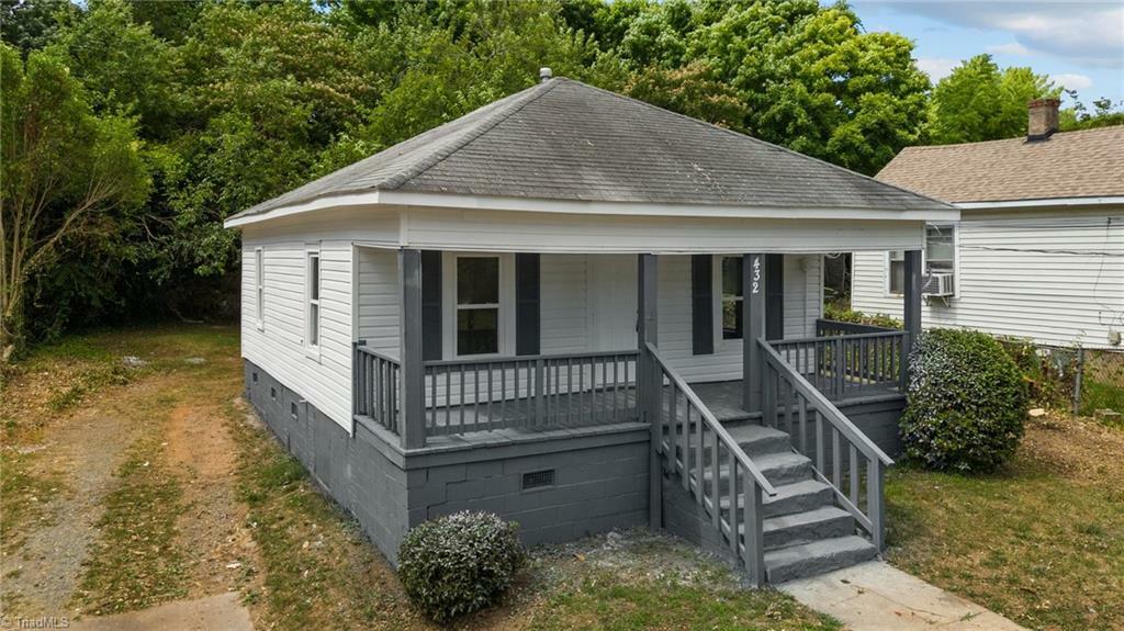 Property Photo:  432 23rd Street  NC 27105 