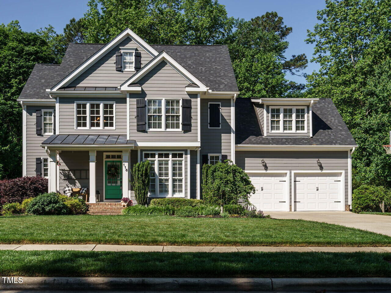Property Photo: 116 Bells Walk Court NC 27540