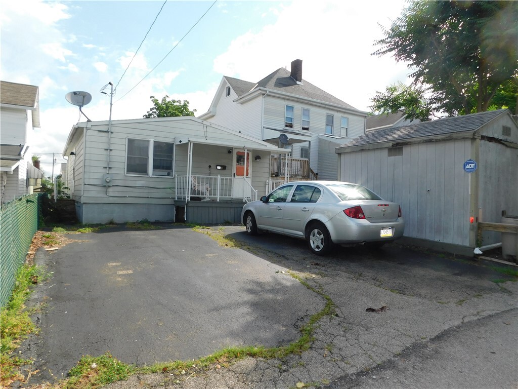 Property Photo: 27 Dunkard Avenue PA 15401