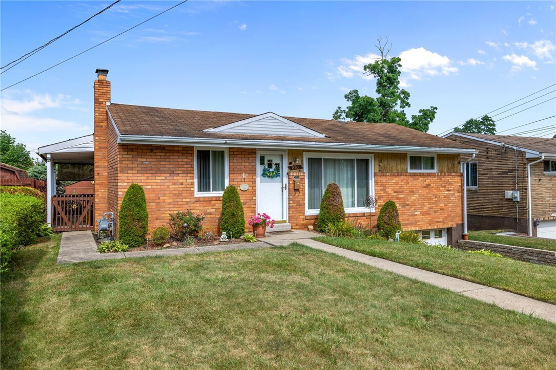870 Tropical Ave  Pittsburgh PA 15216 photo