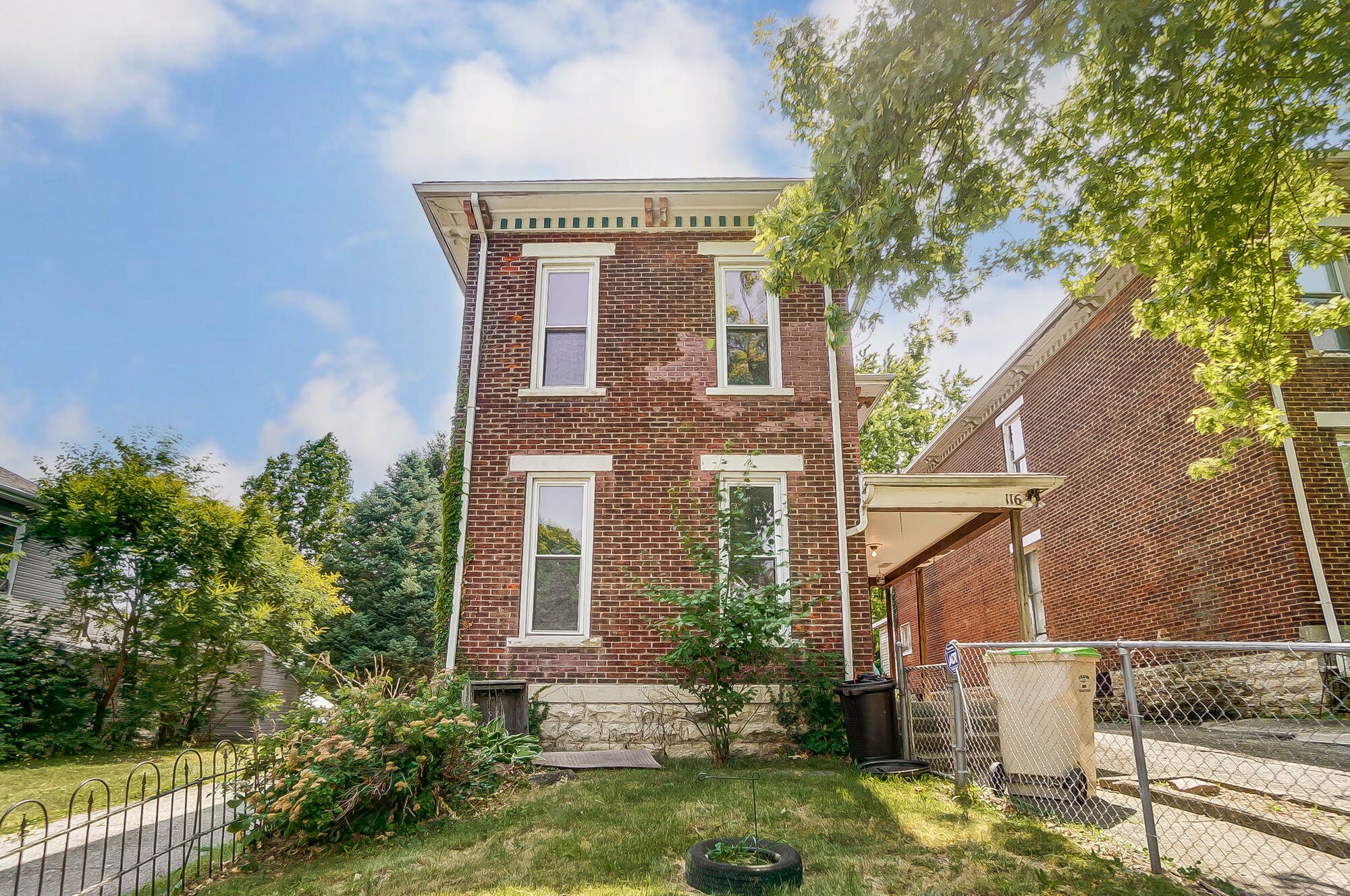 Property Photo:  116 Lincoln Avenue  OH 45505 