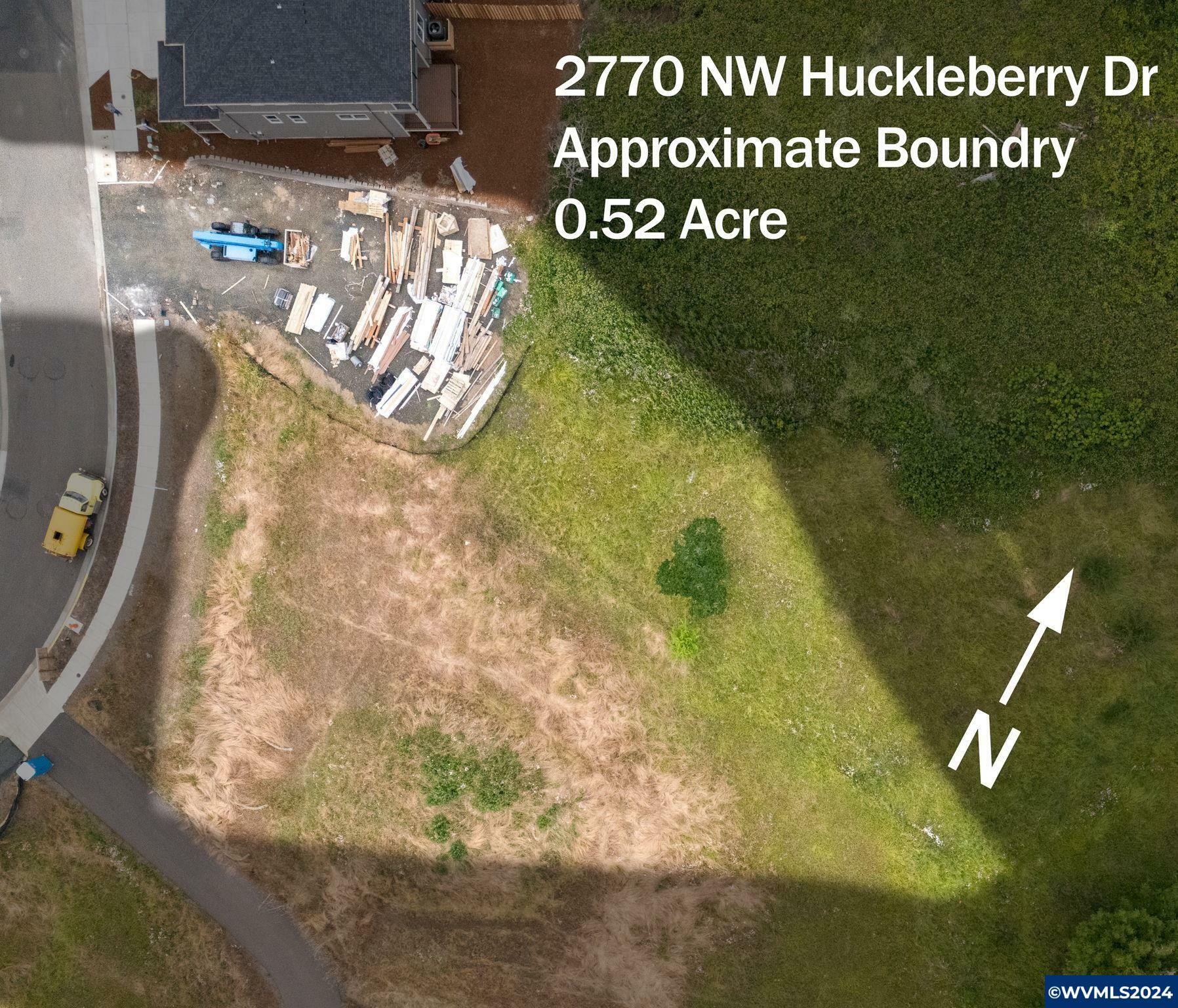 Property Photo: 2770 NW Huckleberry Dr OR 97330