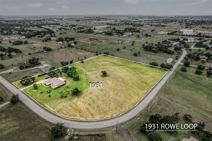 Property Photo: 1931 Rowe Loop TX 78660