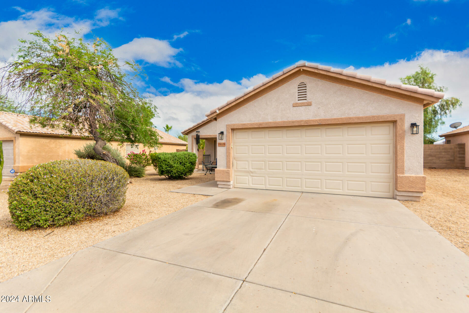 Property Photo:  15125 W Elko Drive  AZ 85374 