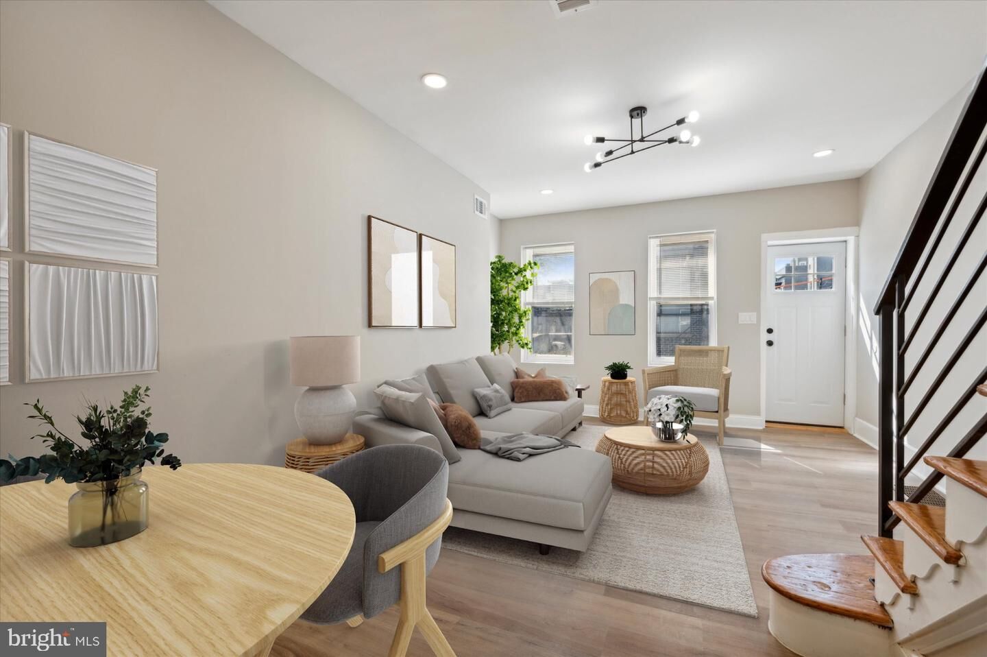 Property Photo: 2445 Ingersoll Street PA 19121