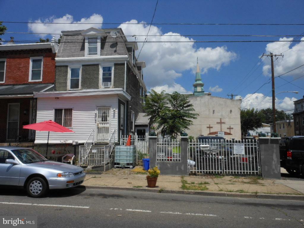 Property Photo:  1831-33 Orthodox Street  PA 19124 