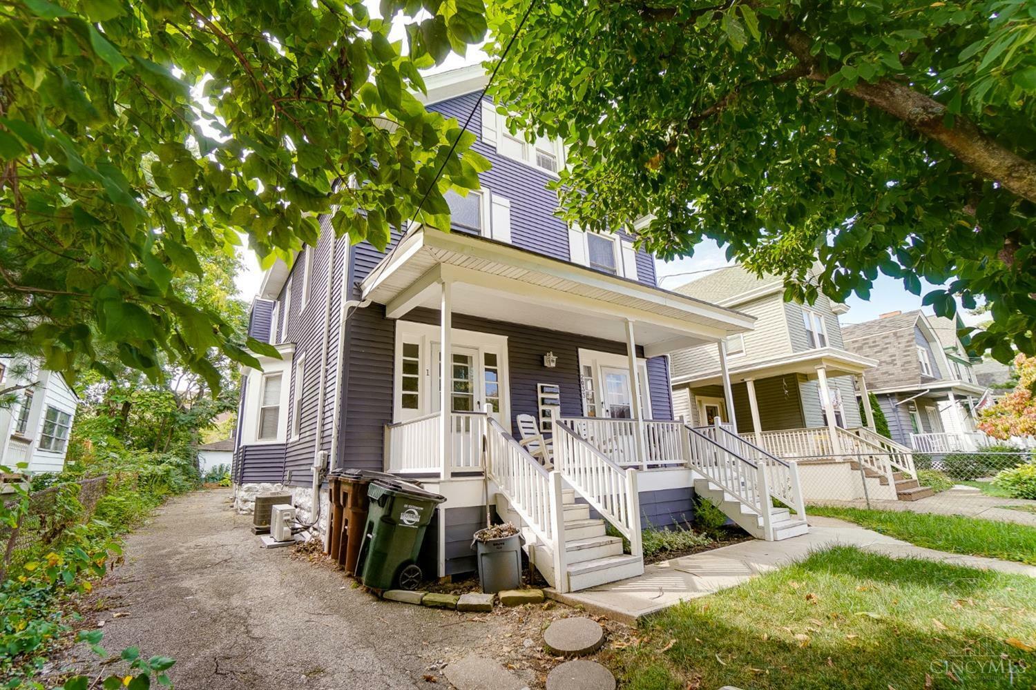 Property Photo:  2033 Maple Avenue  OH 45212 