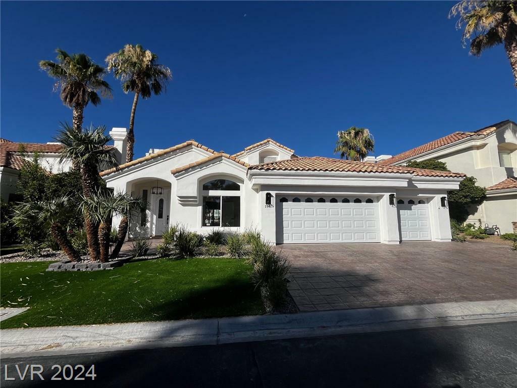 Property Photo:  2981 Harbor Cove Drive  NV 89128 