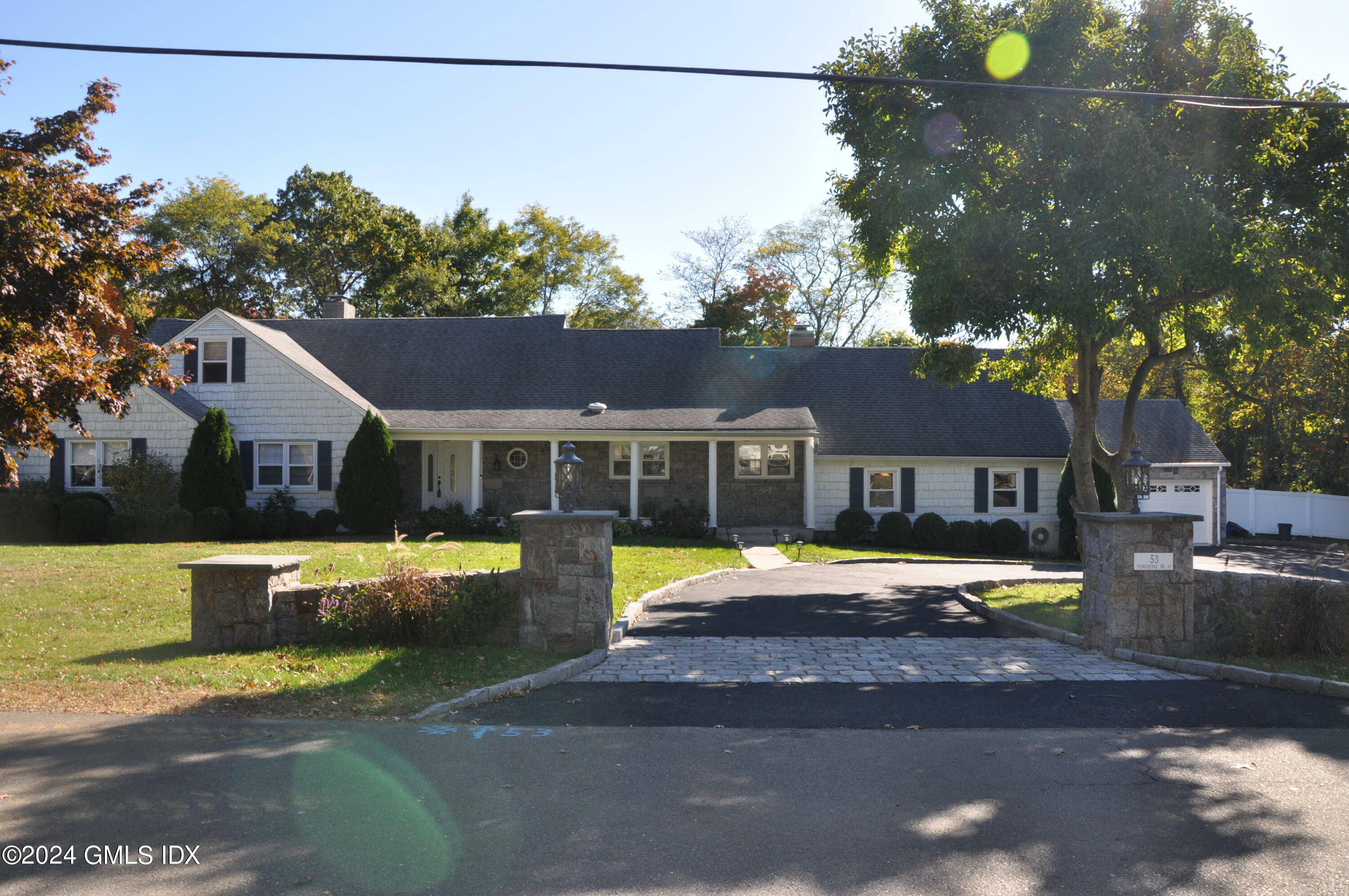 Property Photo:  53 Stonehedge Drive South  CT 06831 