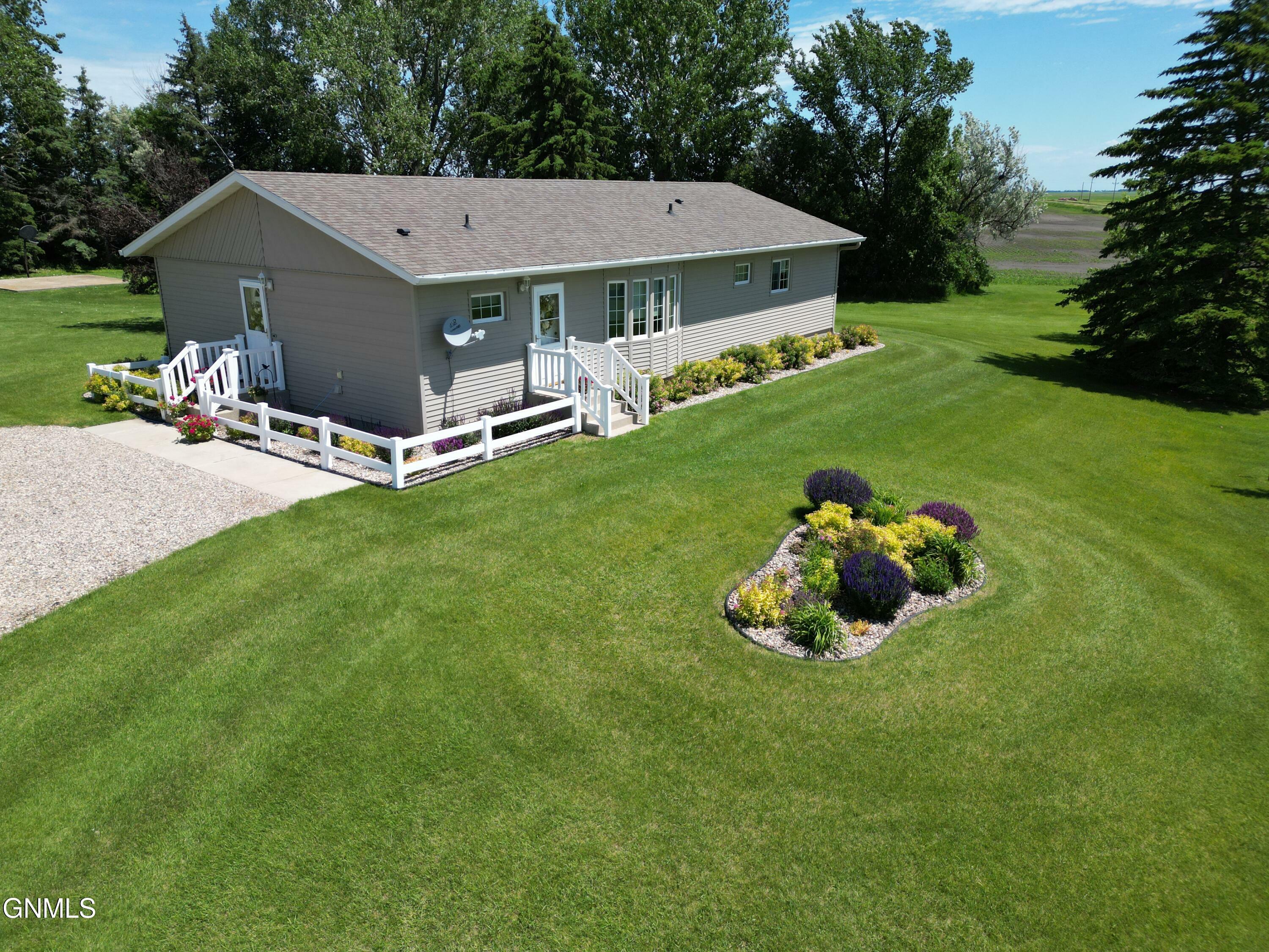 Property Photo:  8385 1st Street SE  ND 58455 