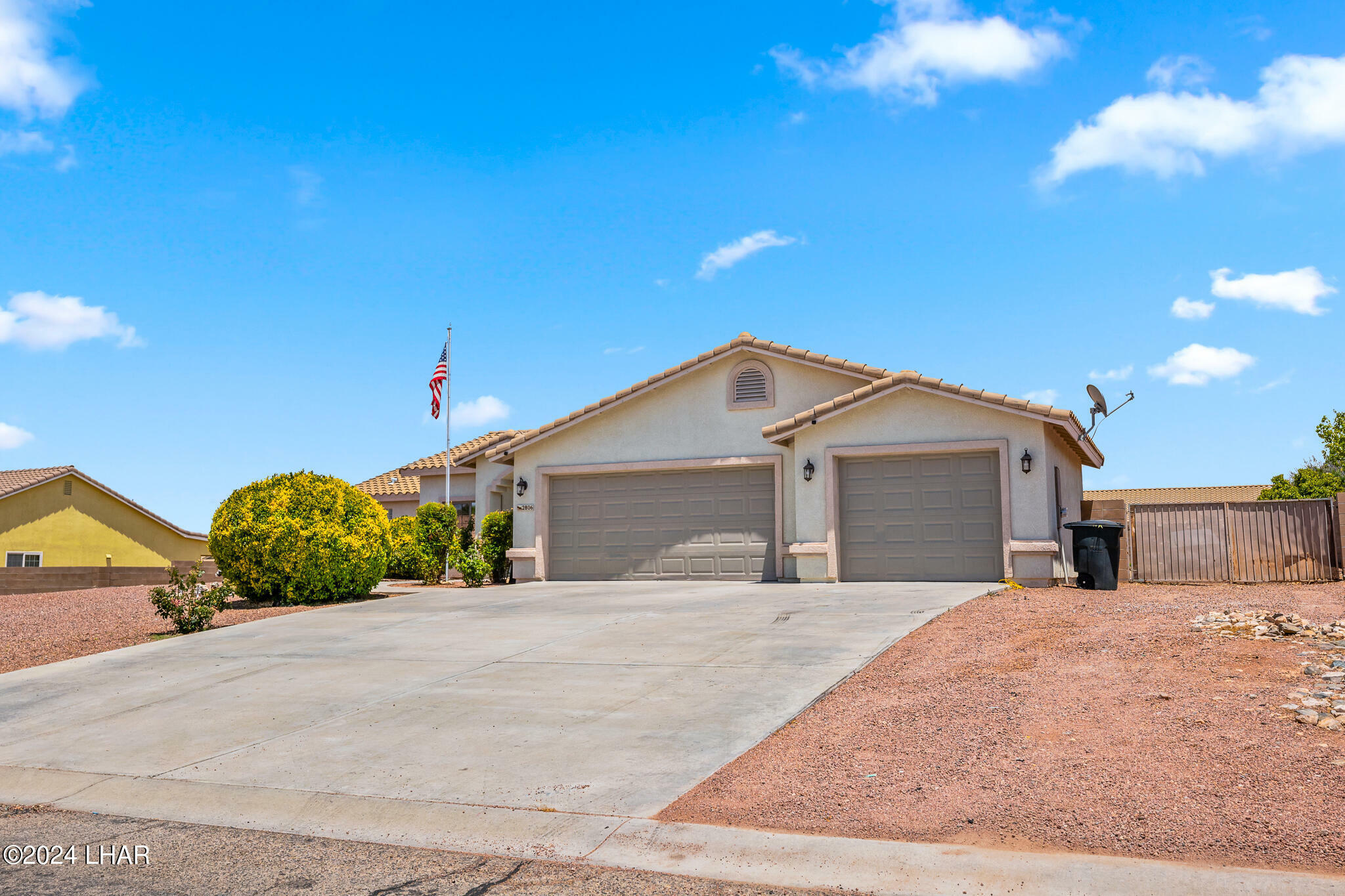 Property Photo:  2806 Mountain Trail Rd  AZ 86401 