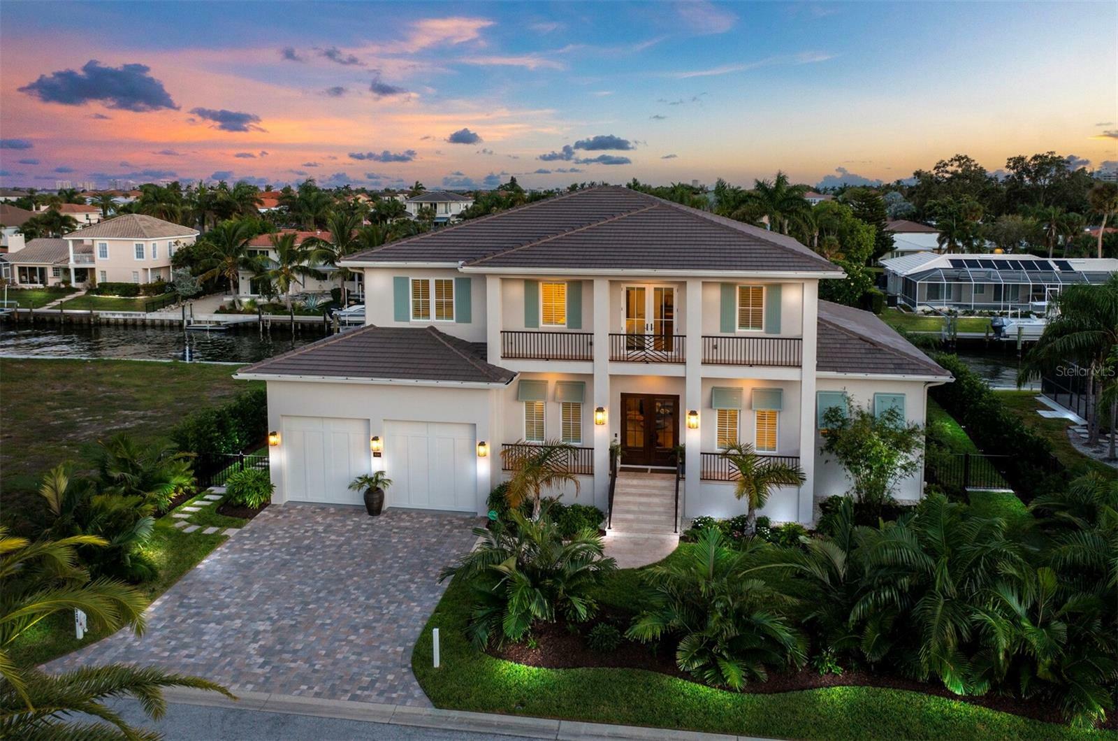 Property Photo: 520 Chipping Lane FL 34228