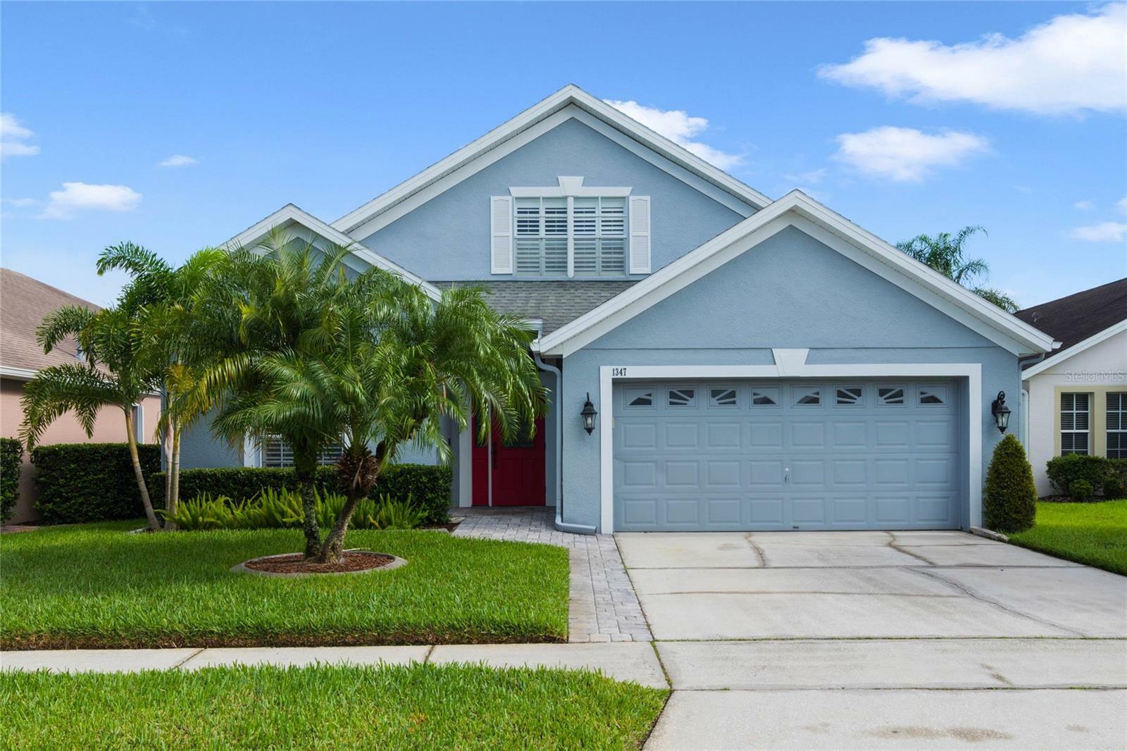 Property Photo:  1347 Royal Saint George Drive  FL 32828 