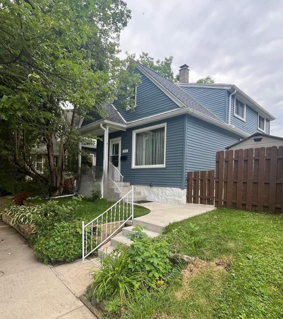Property Photo: 1012 Oak St WI 53172
