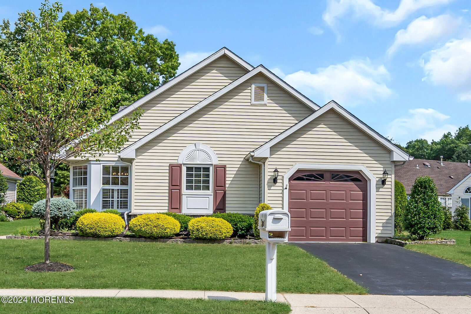 Property Photo: 3001 Springwater Court NJ 08755