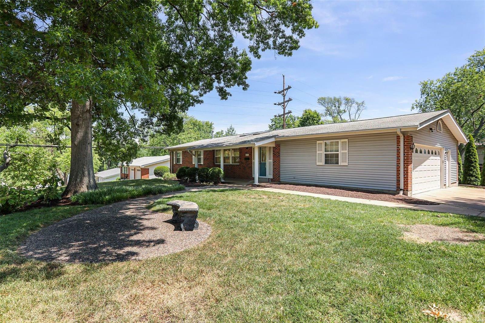 Property Photo:  890 Dickson Street  MO 63122 