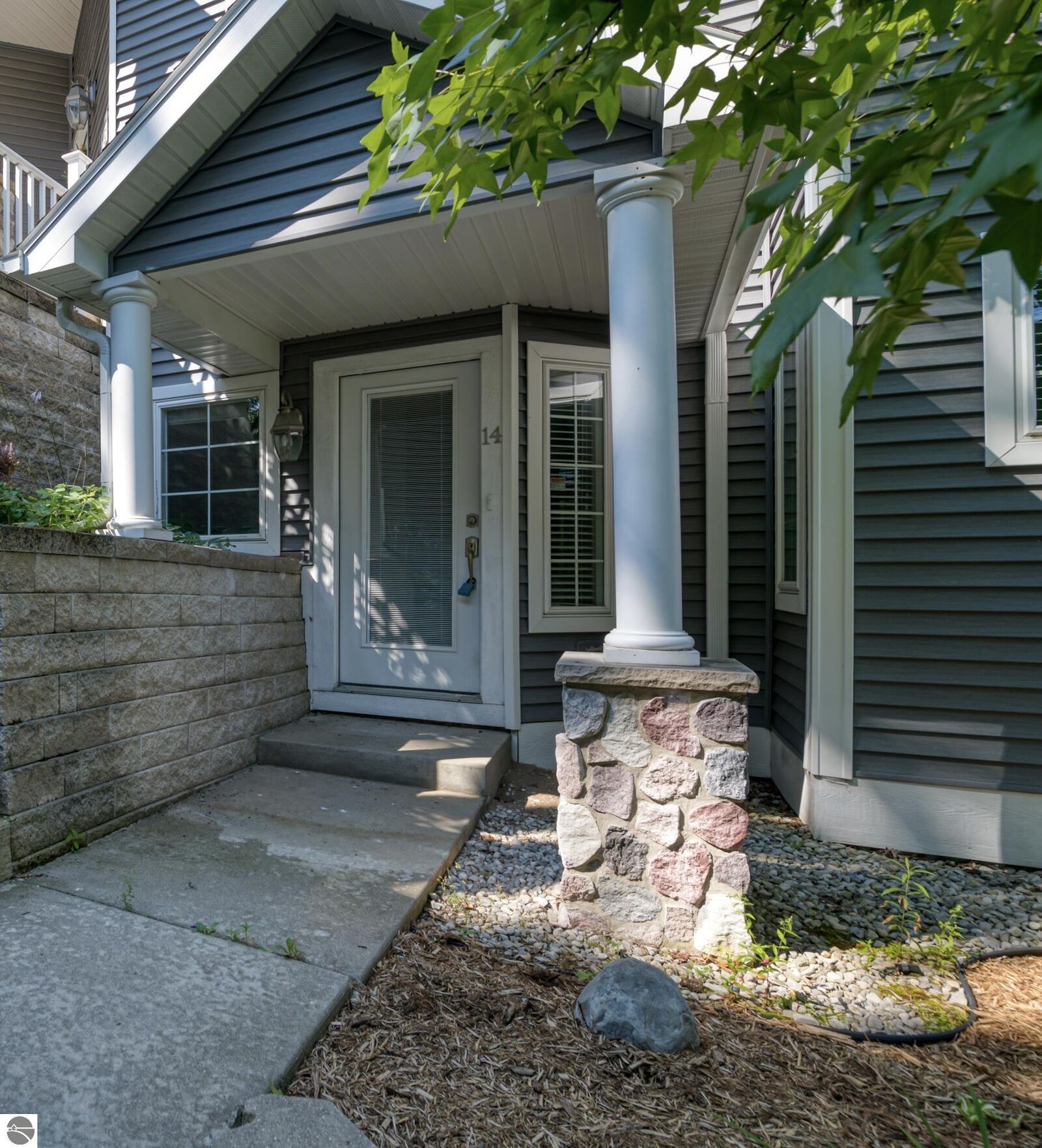 Property Photo:  1420 Forest Park Drive 14  MI 49684 