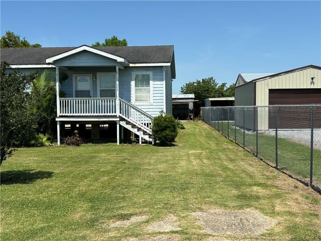 Property Photo:  186 Deadmans Lane  LA 70041 